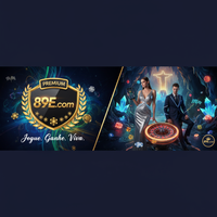 QR Code para registro rápido no 89E.com